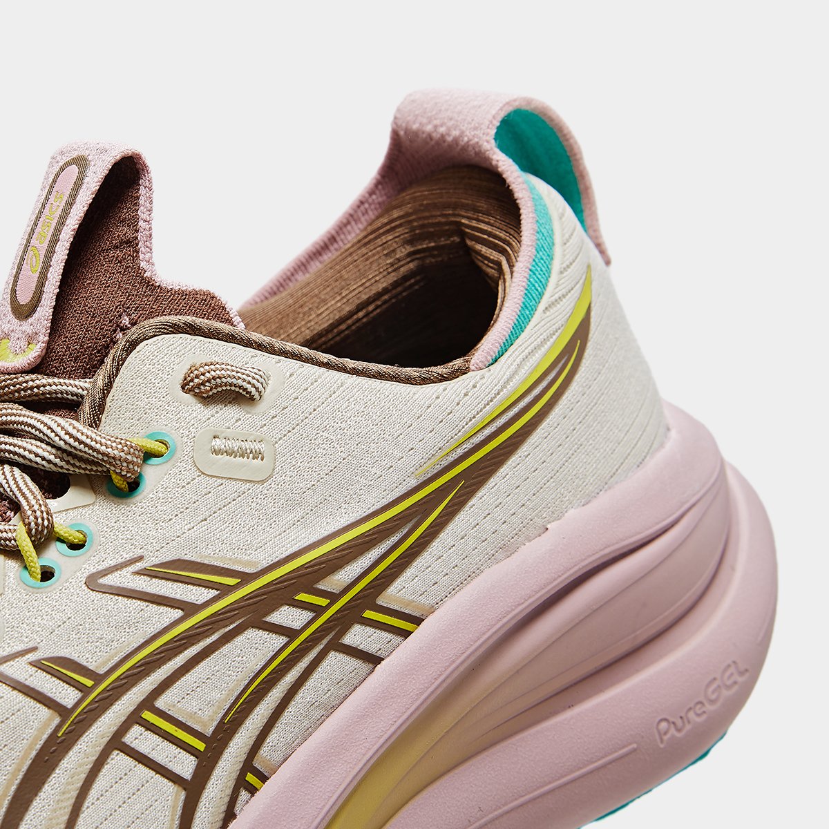 Tênis Asics Gel-Ninbus 28 TR Feminino - Tam: 37 - 5