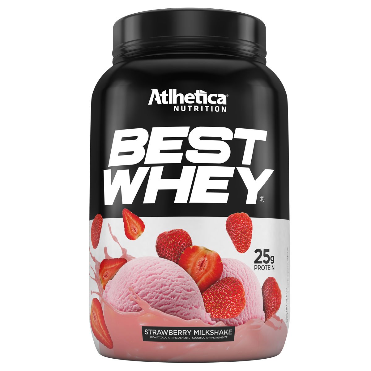 Best Whey 900g - Atlhetica Nutrition