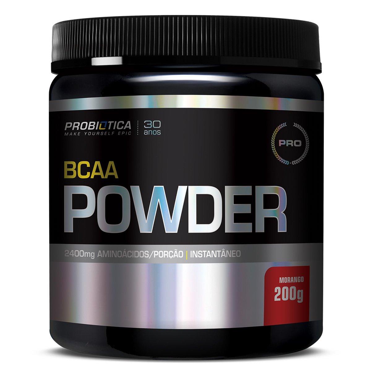 BCAA Powder 200g - Probiótica