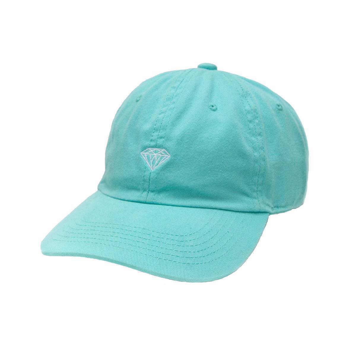 Boné Diamond Micro Brilliant Dad Aba Curva
