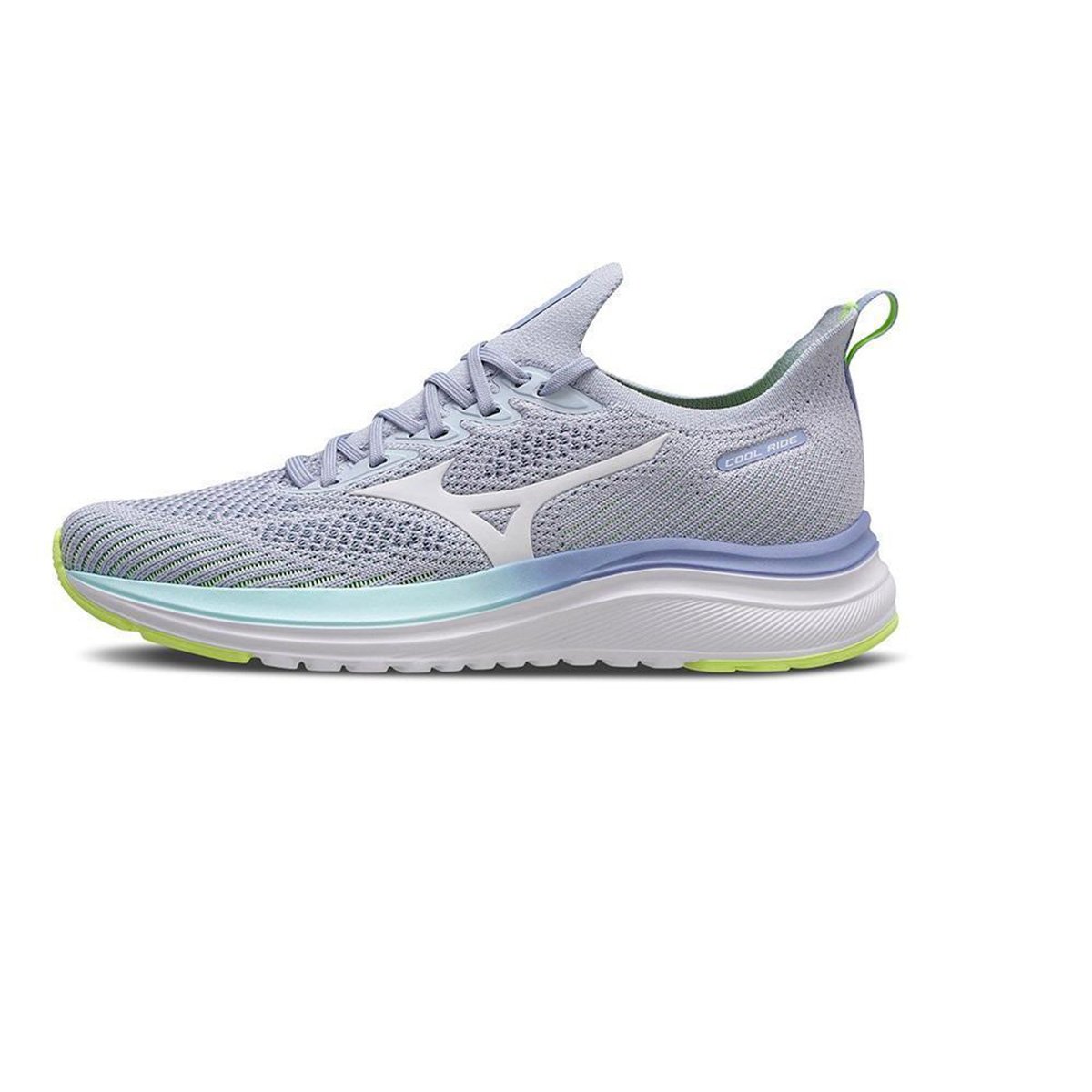 Tênis Mizuno Cool Ride Feminino - Tam: 38 - 1