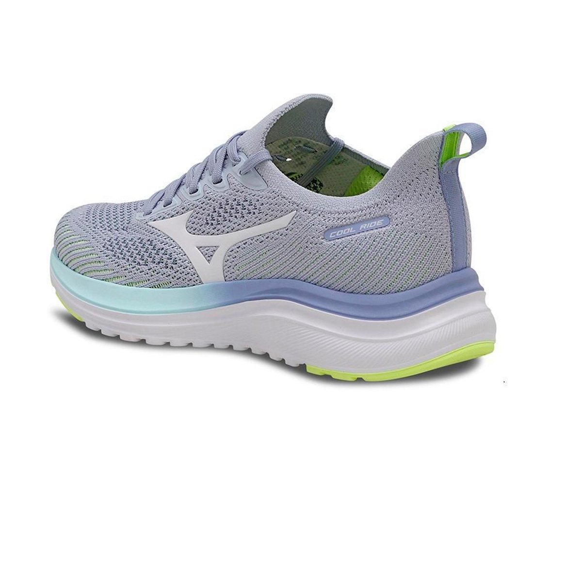 Tênis Mizuno Cool Ride Feminino - Tam: 38 - 2