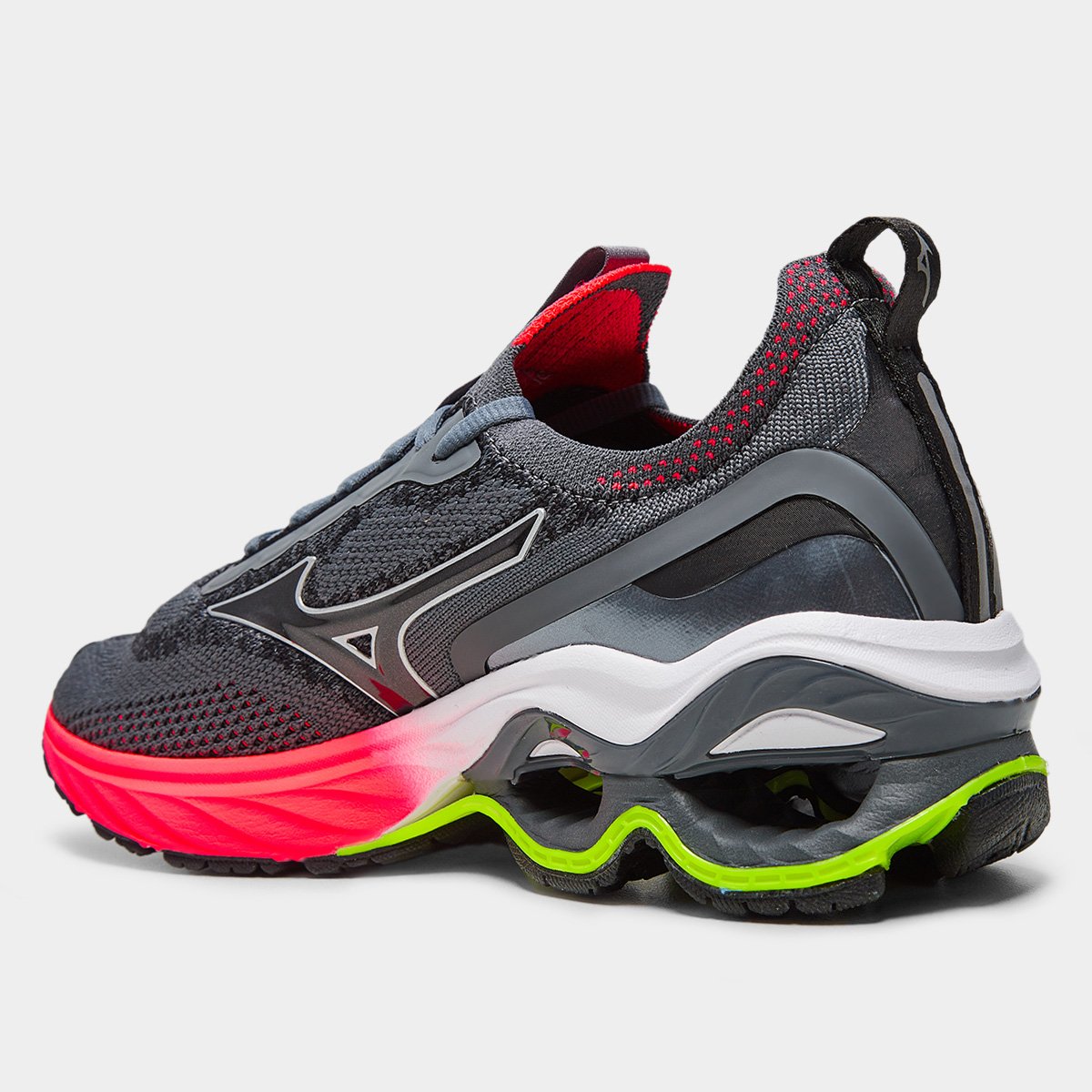 Tênis Mizuno Wave Invictus 4 Feminino - Tam: 40 - 3