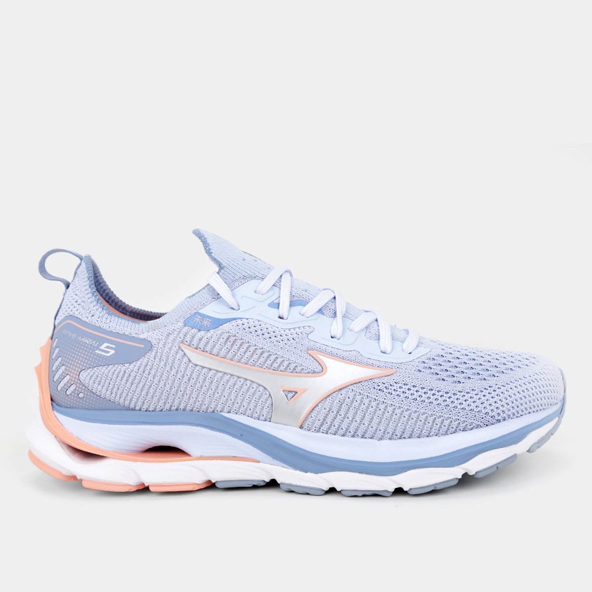 Tênis Mizuno Wave Mirai 5 Feminino