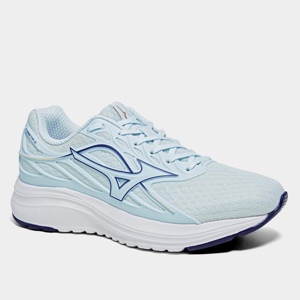 Tênis Mizuno Cometa 2 Feminino - Tam: 35 - 1