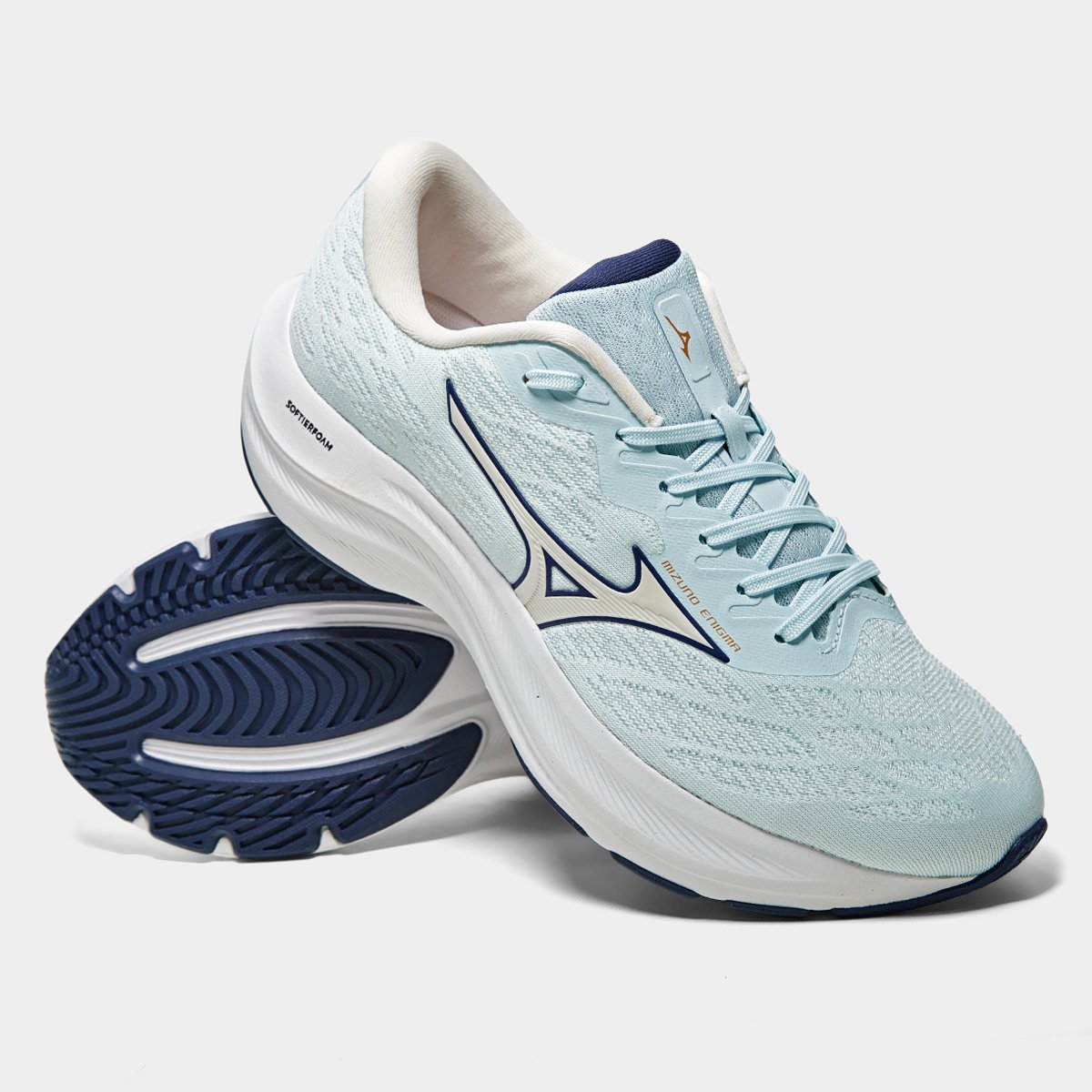Tênis Mizuno Enigma Feminino - Tam: 39 - 1