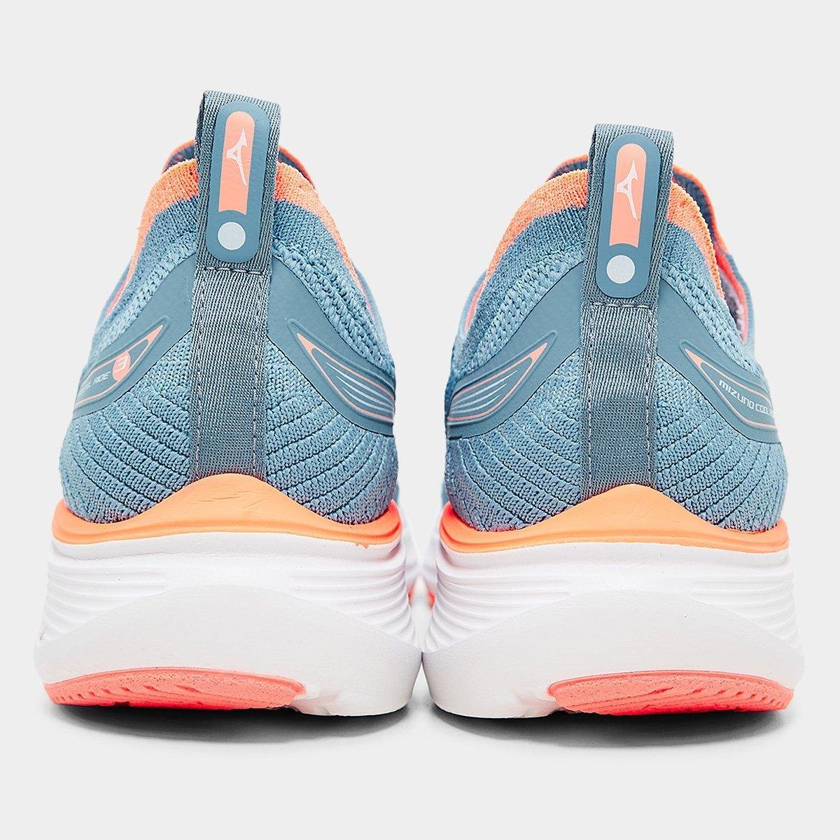 Tênis Infantil Mizuno Cool Ride 3 - Tam: 35 - 2