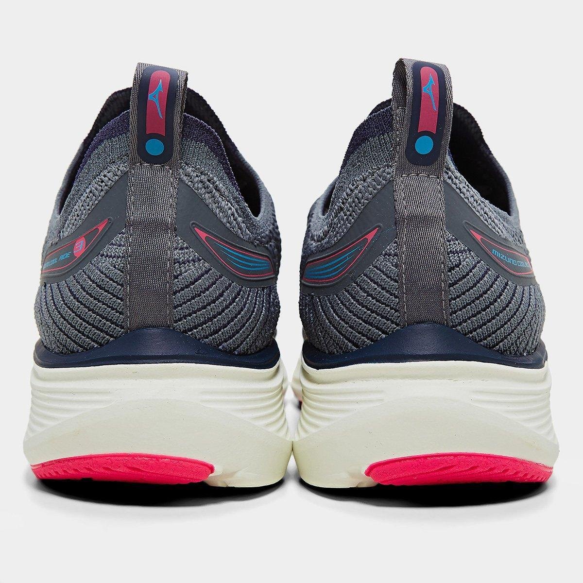 Tênis Mizuno Cool Ride 3 Feminino - Tam: 36 - 2