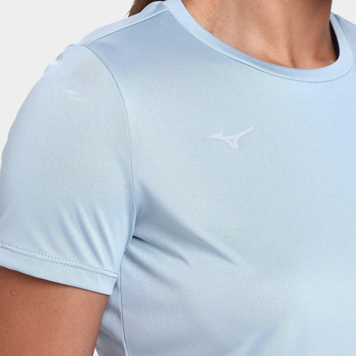 Camiseta Mizuno Energy 2.0 Feminina - Tam: P - 2