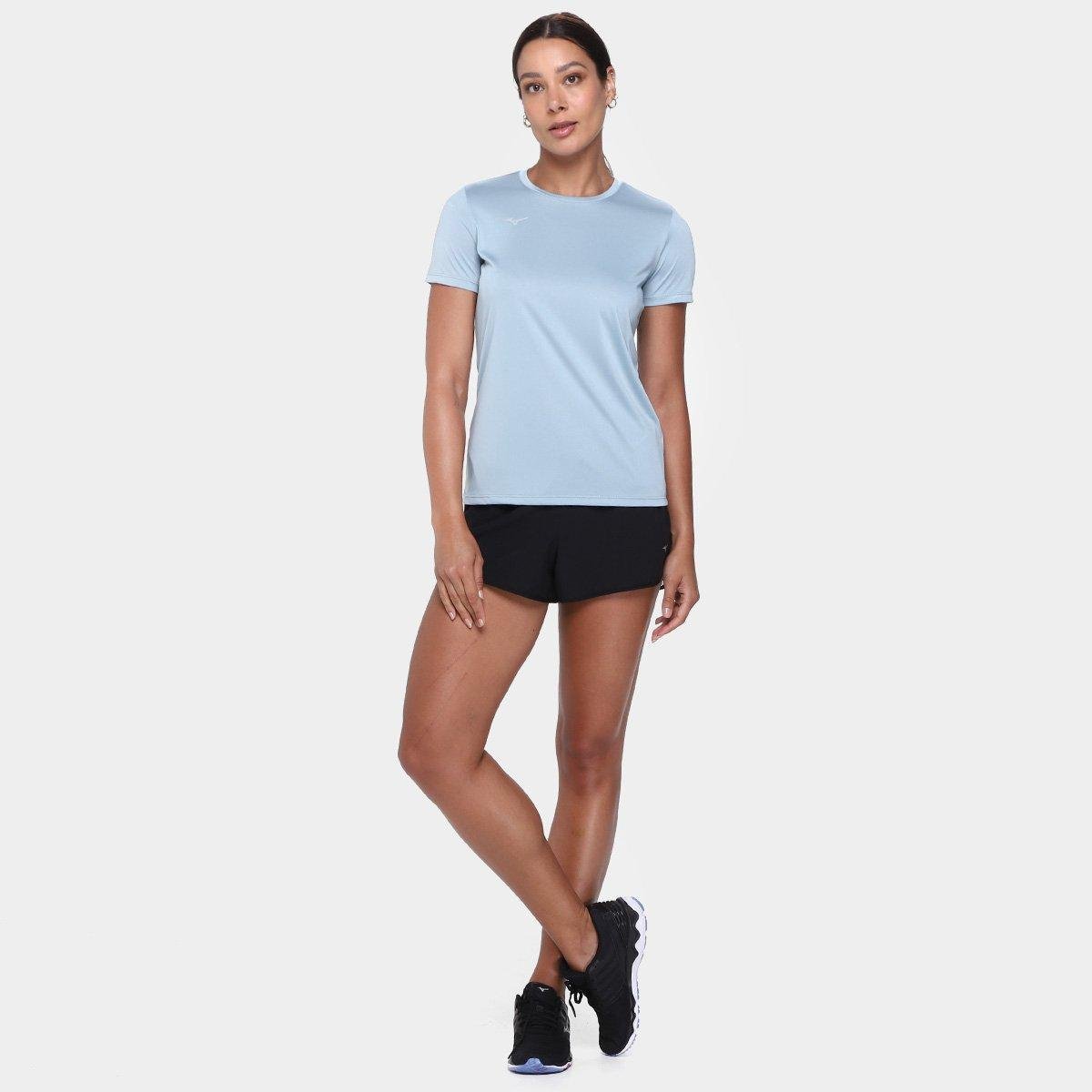 Camiseta Mizuno Energy 2.0 Feminina - Tam: P - 3