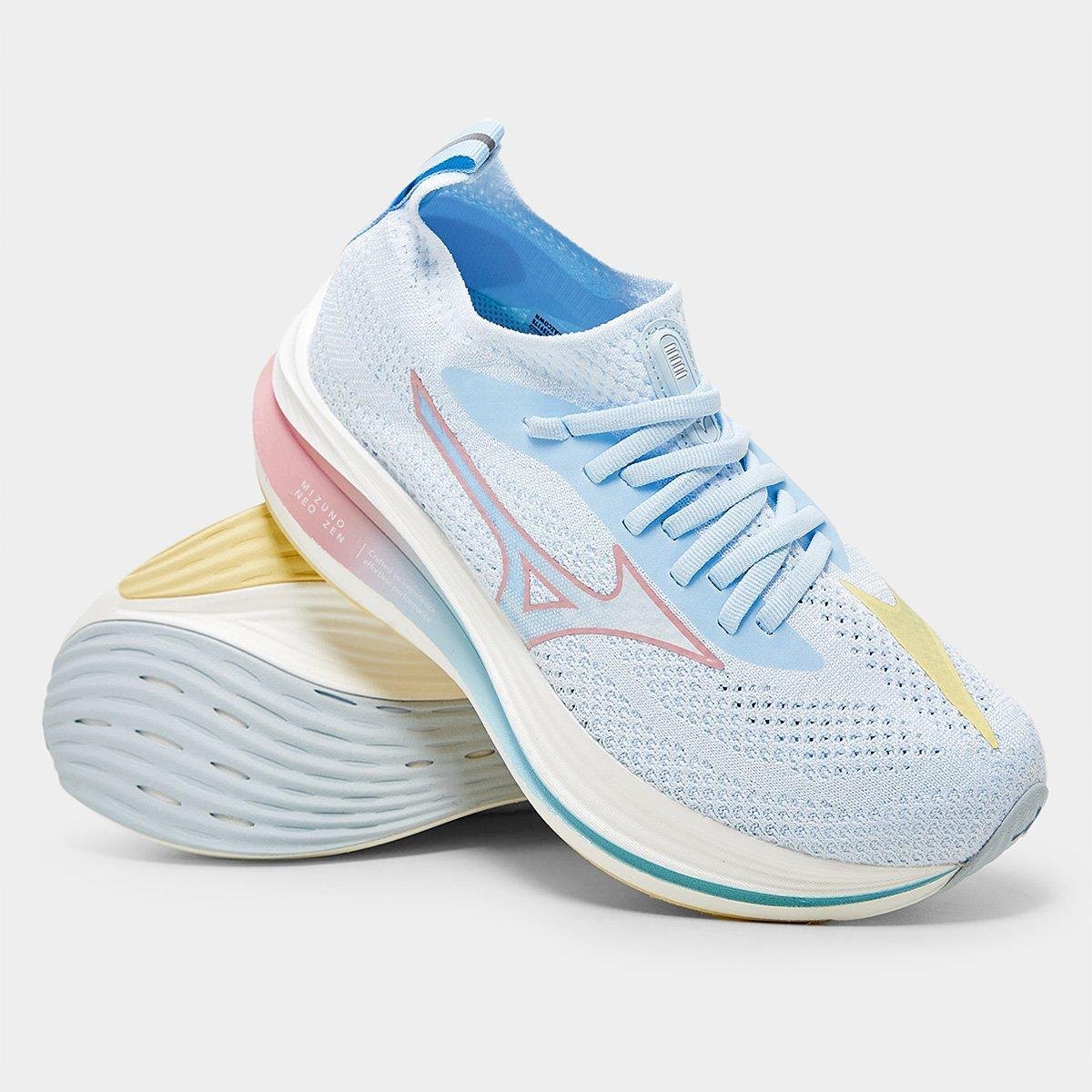 Tênis Mizuno Neo Zen Feminino - Tam: 39 - 1