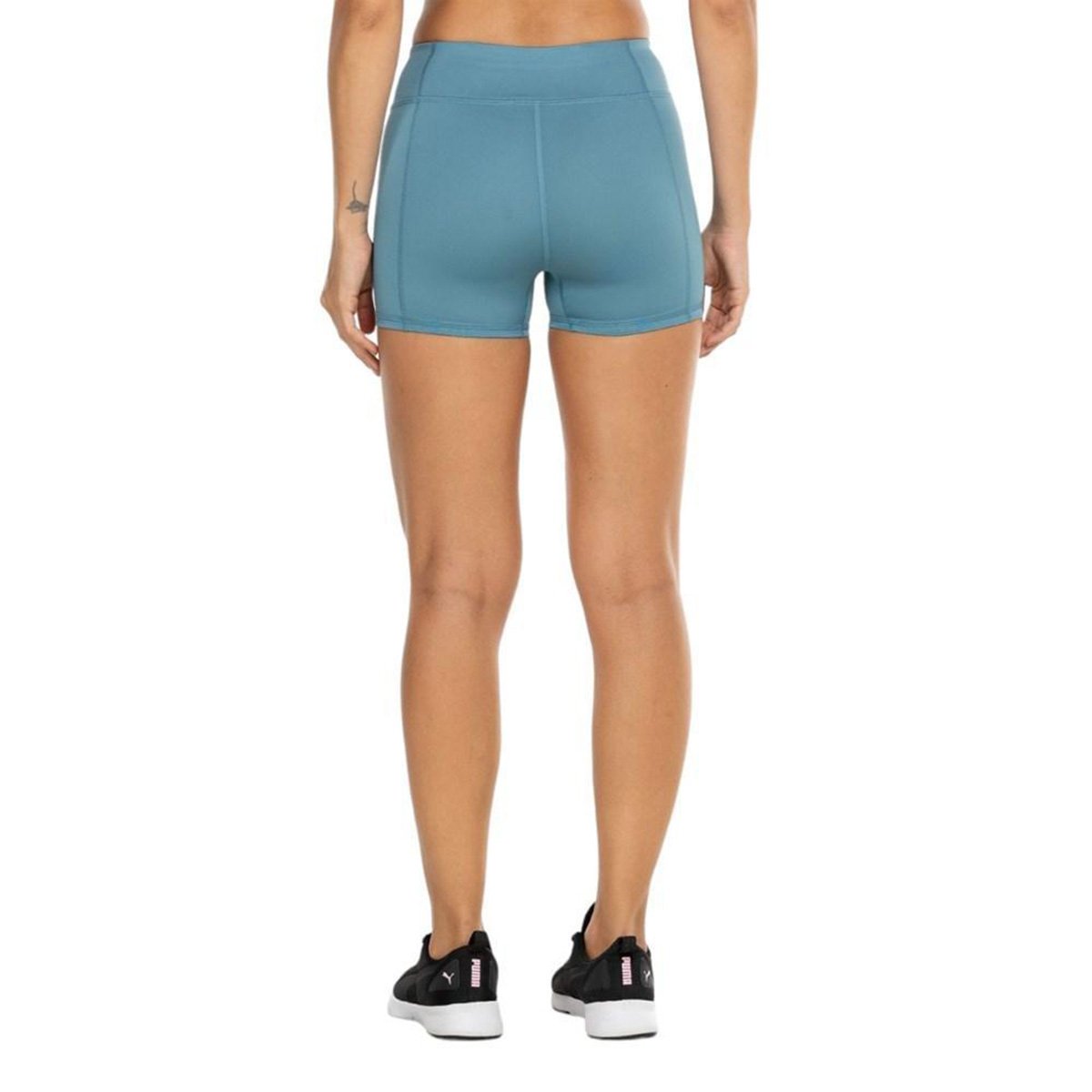 Short Biker Puma Train Favorite 3" Feminino - Tam: P - 1