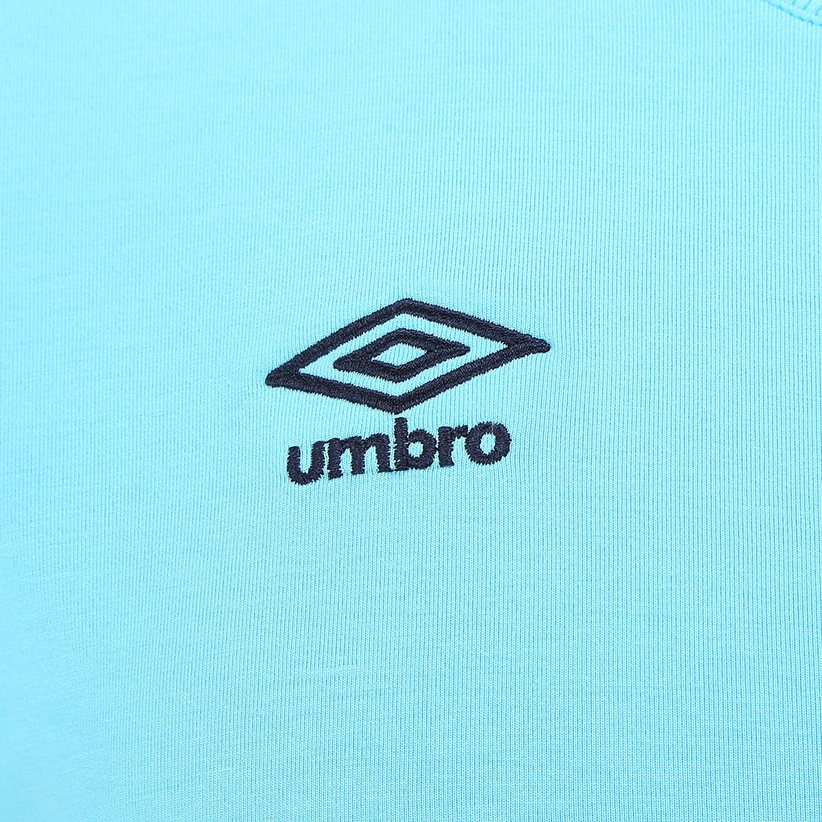 Camisa Grêmio 24/25 s/n° Concentração Umbro Masculina - Tam: P - 3
