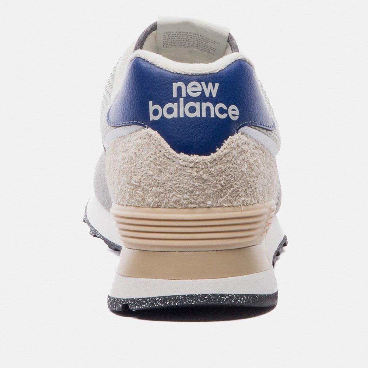 Tênis New Balance 574 V2 Unissex - Tam: 43 - 2