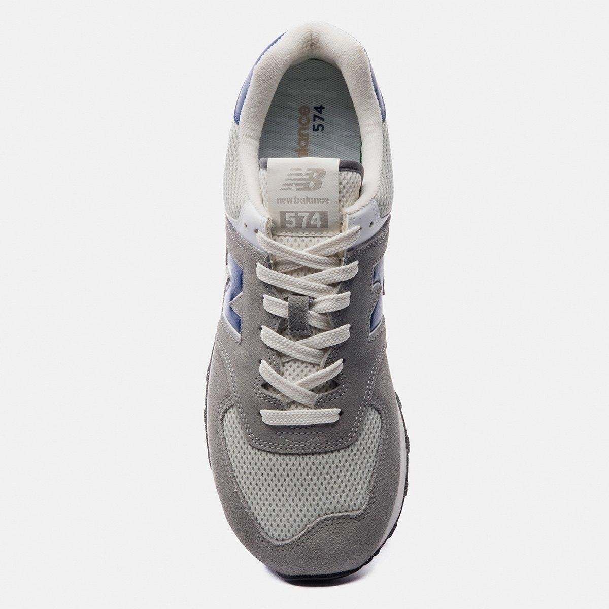Tênis New Balance 574 V2 Unissex - Tam: 43 - 3