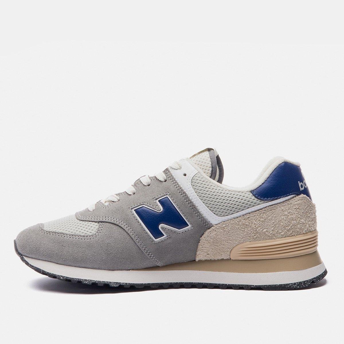 Tênis New Balance 574 V2 Unissex - Tam: 43 - 4