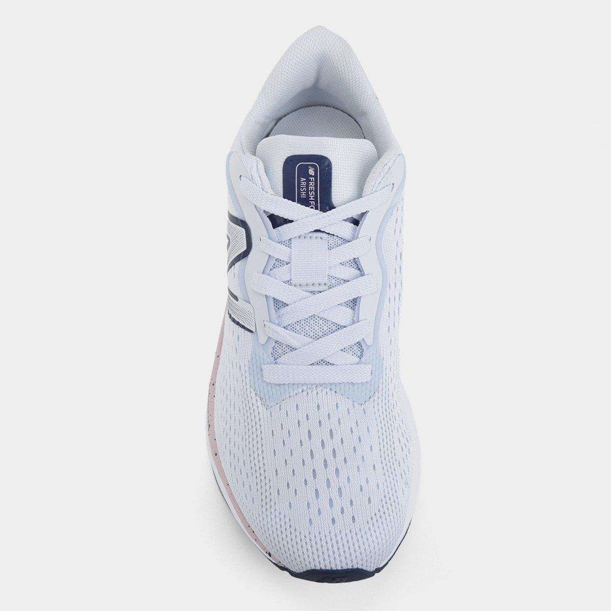 Tênis New Balance Fresh Foam Arishi V'4 Feminino - Tam: 34 - 4