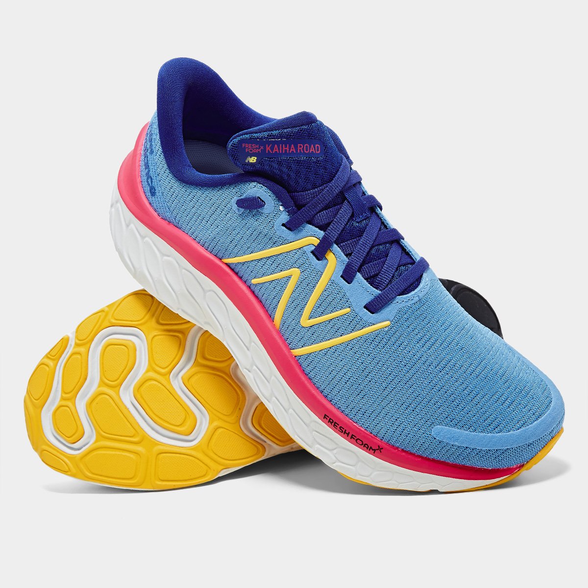 Tênis New Balance Fresh Foam X Kaiha Road Feminino - Tam: 34 - 1