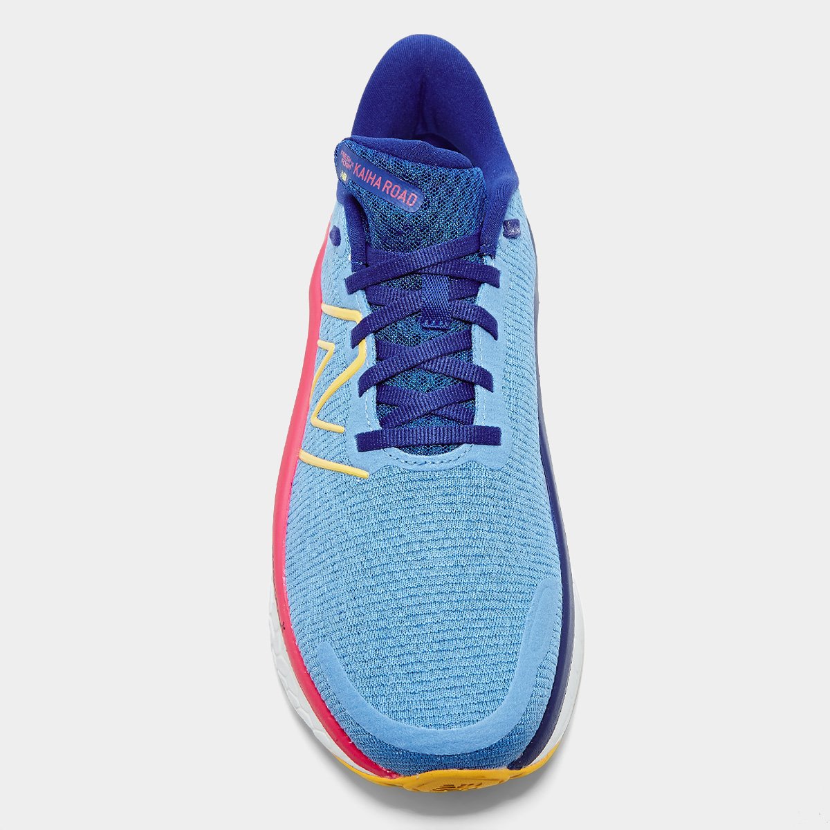 Tênis New Balance Fresh Foam X Kaiha Road Feminino - Tam: 34 - 3