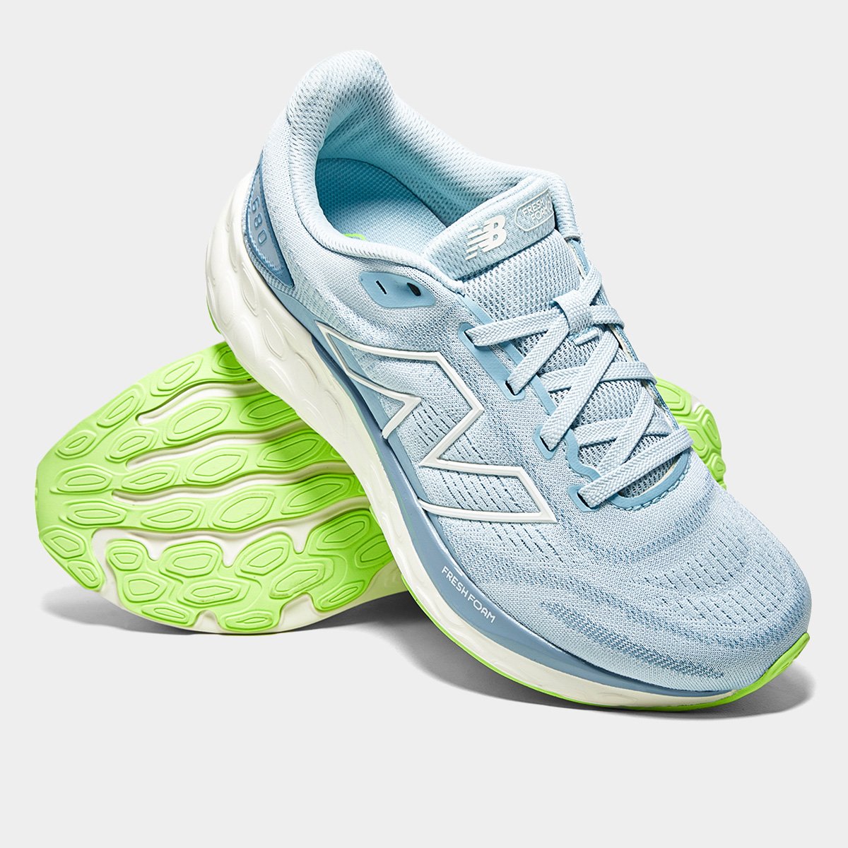 Tênis New Balance Fresh Foam 680 V8 Feminino - Tam: 39 - 1