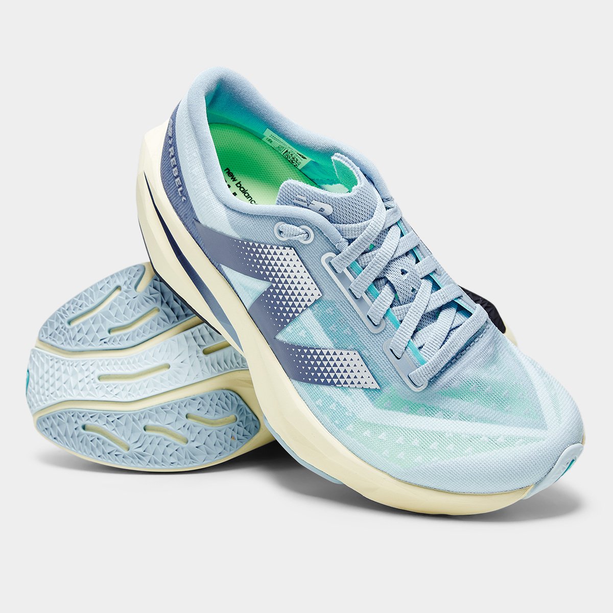 Tênis New Balance Fuelcell Rebel V4 Feminino - Tam: 34 - 1