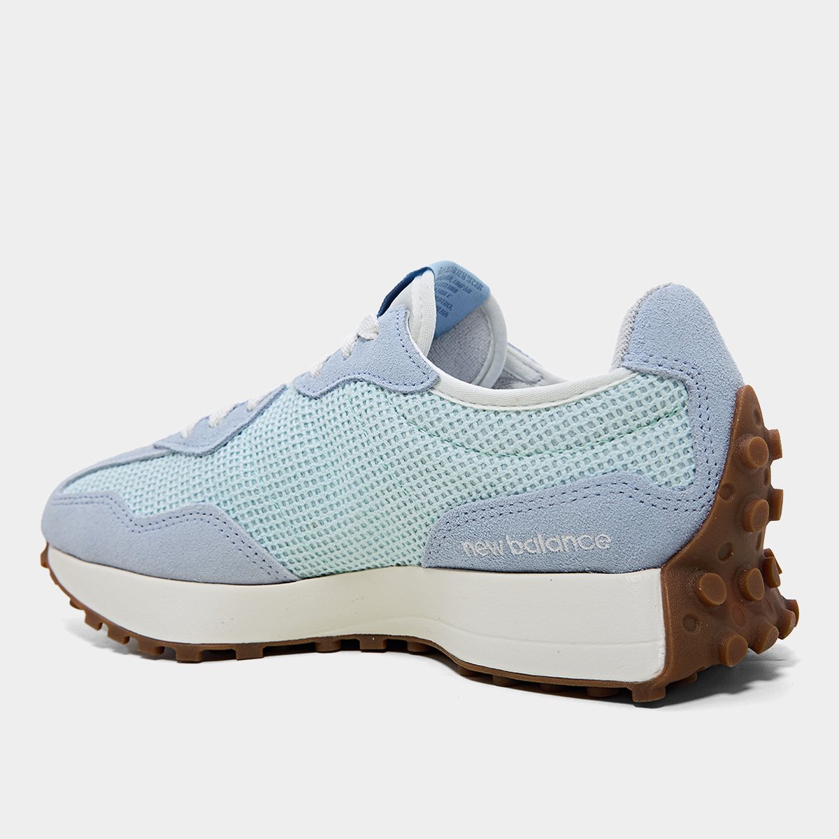 Tênis New Balance 327 V1 Feminino - Tam: 34 - 2