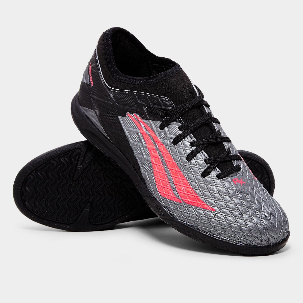 Chuteira Futsal Penalty Rx Locker Y-3.0 Unissex - Tam: 44 - 1