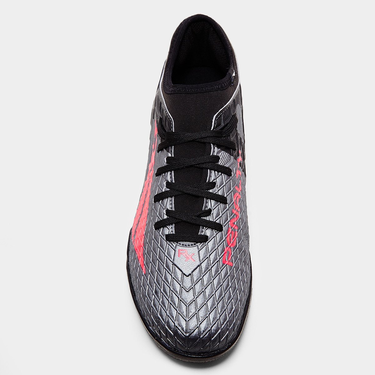 Chuteira Futsal Penalty Rx Locker Y-3.0 Unissex - Tam: 44 - 3