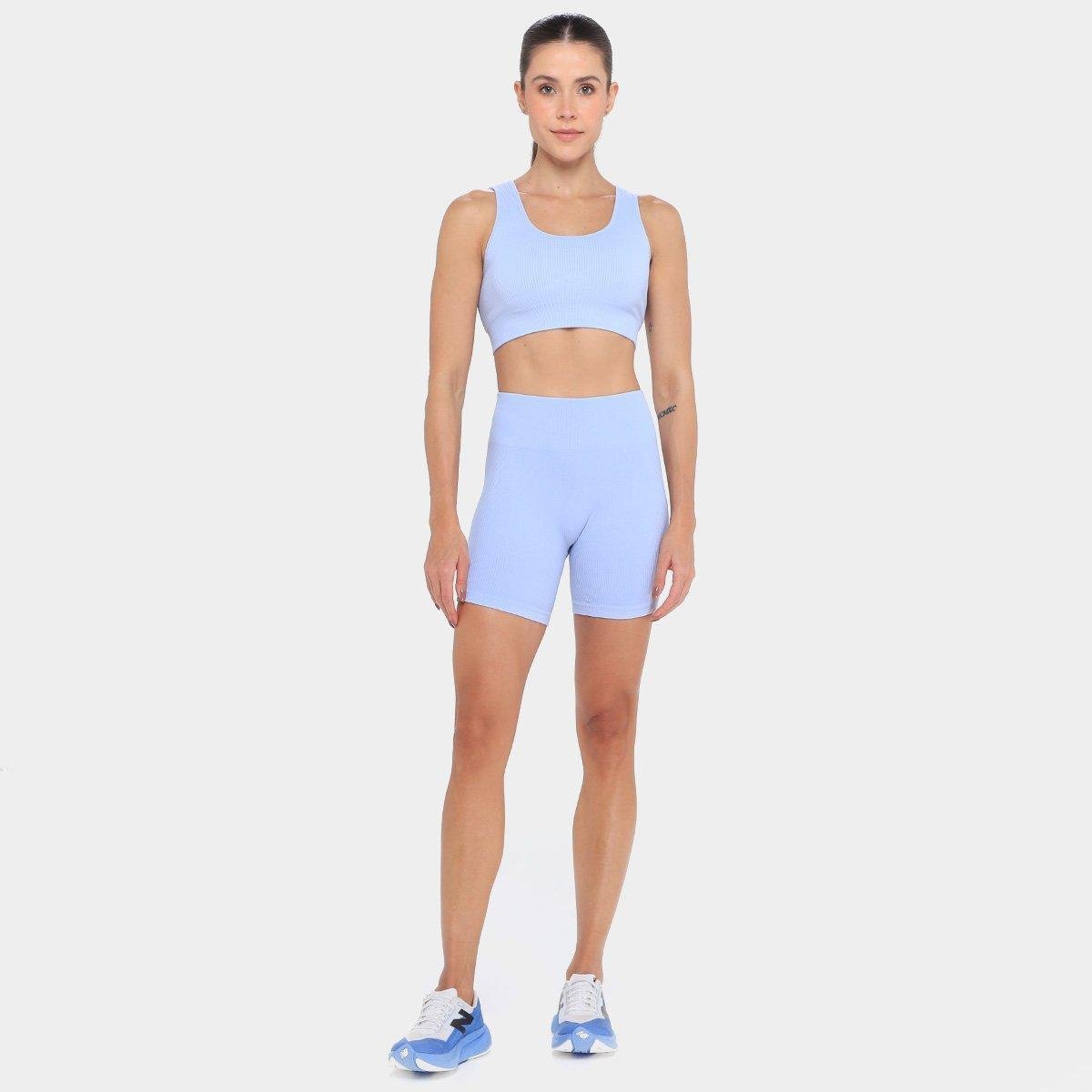 Bermuda Hering Ciclista Feminina - Tam: P - 3