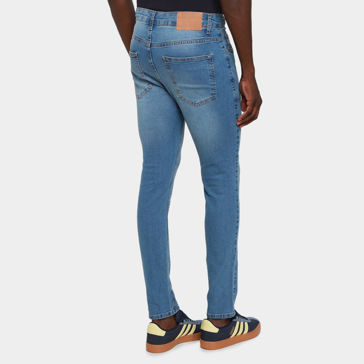 Calça Jeans Hering Casual Masculina - Tam: 38 - 1