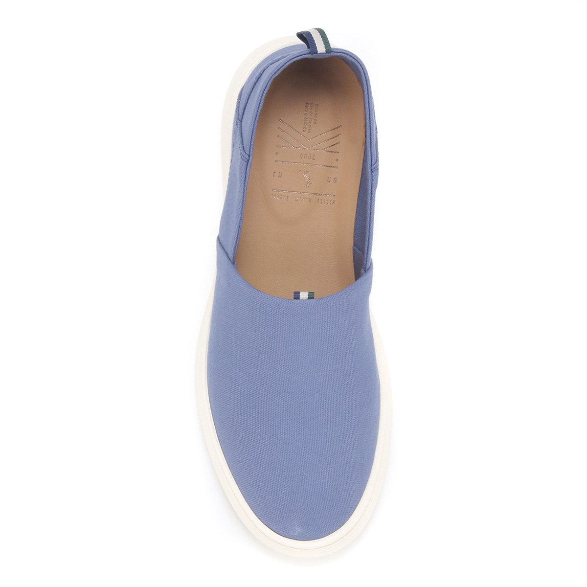 Slip On Reserva Canvas Masculino - Tam: 44 - 2