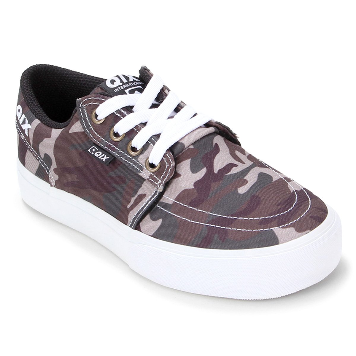Tênis Qix Jacar Duo Color