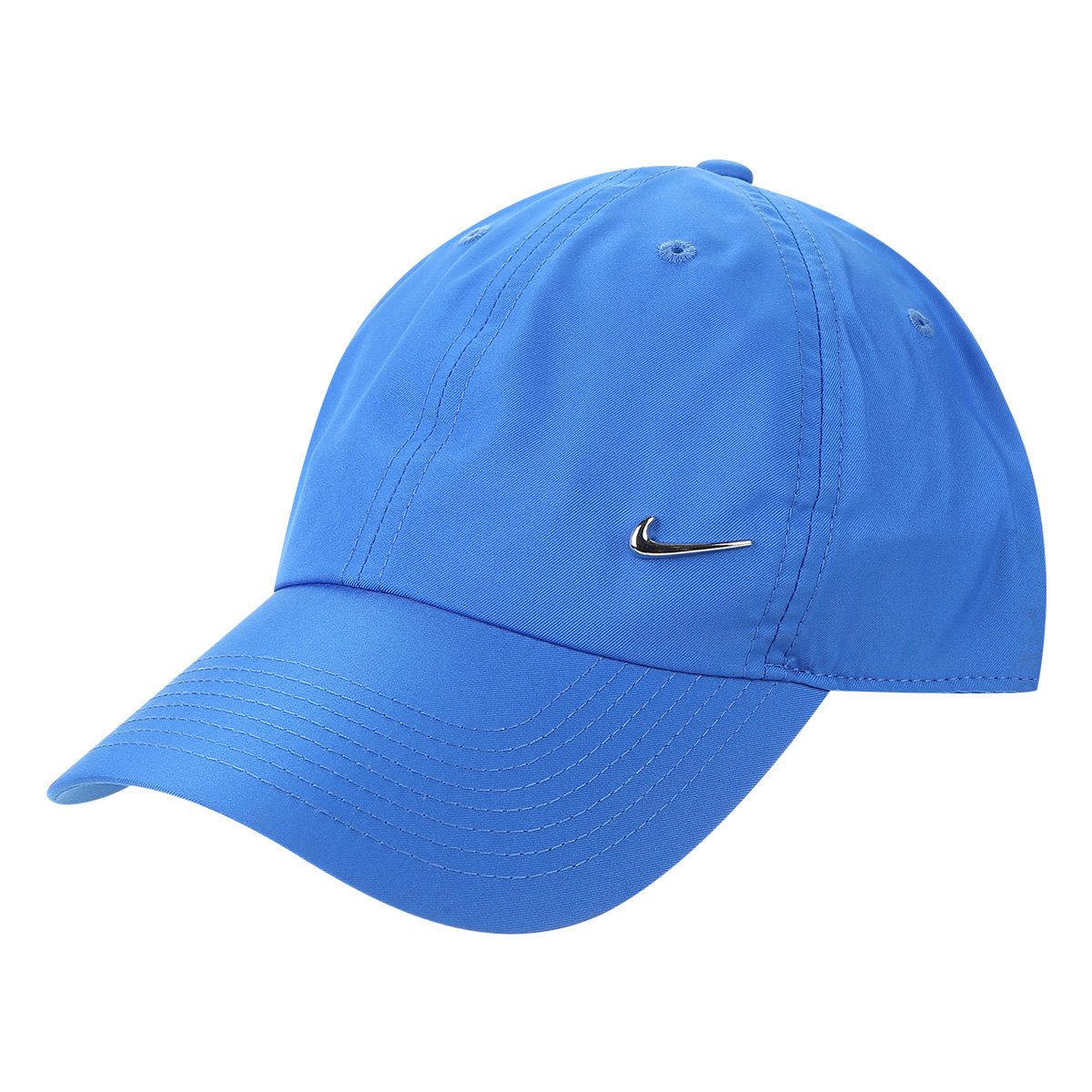 Boné Nike Aba Curva H86 Metal Swoosh