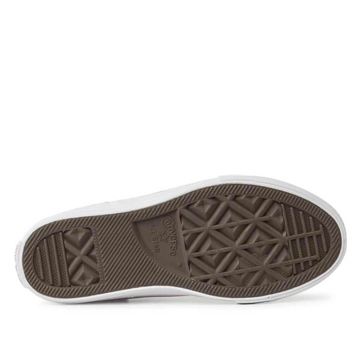 Tênis Infantil Converse Cano Médio CT AS Side Zip - Tam: 28 - 2