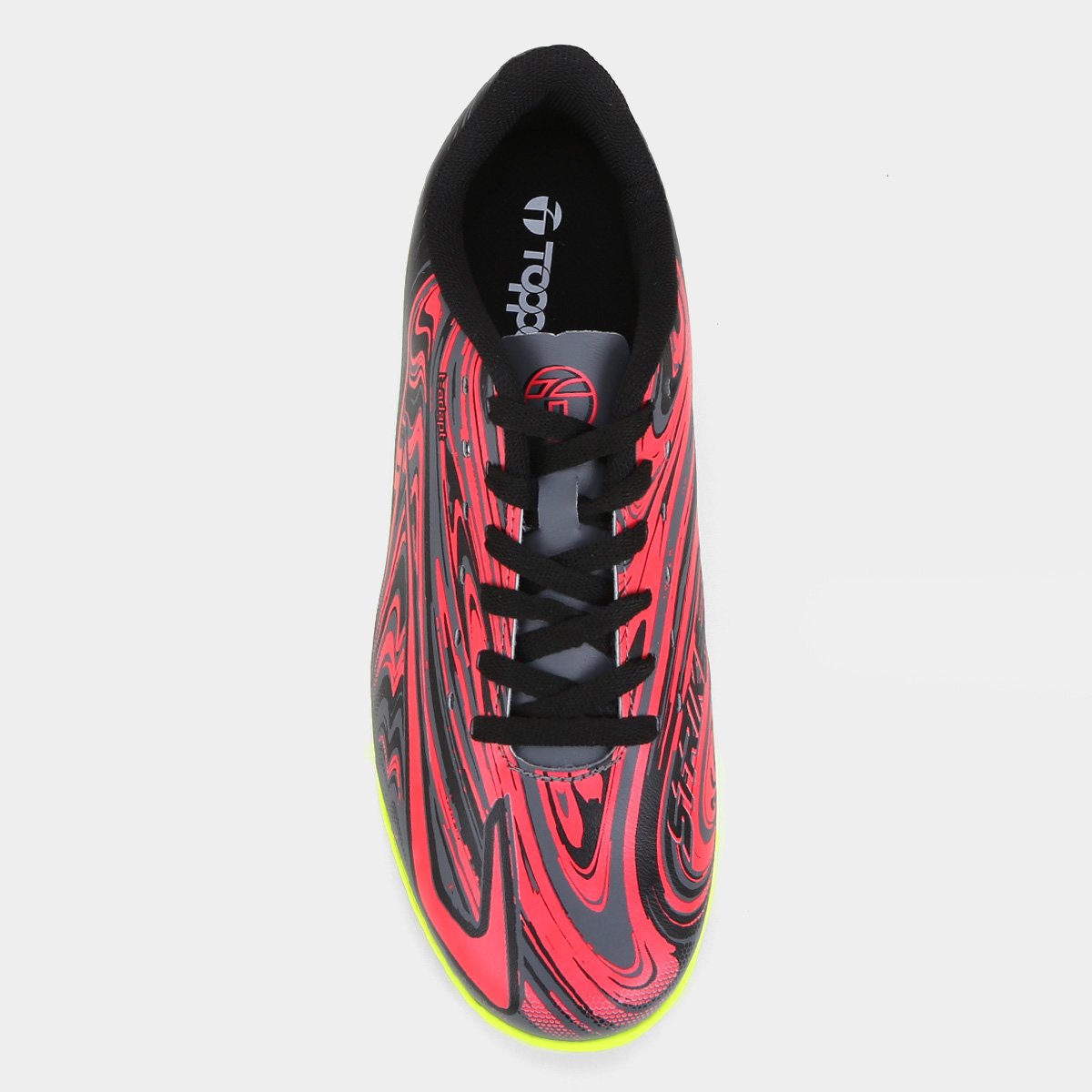 Chuteira Futsal Topper Strike V - Tam: 44 - 3