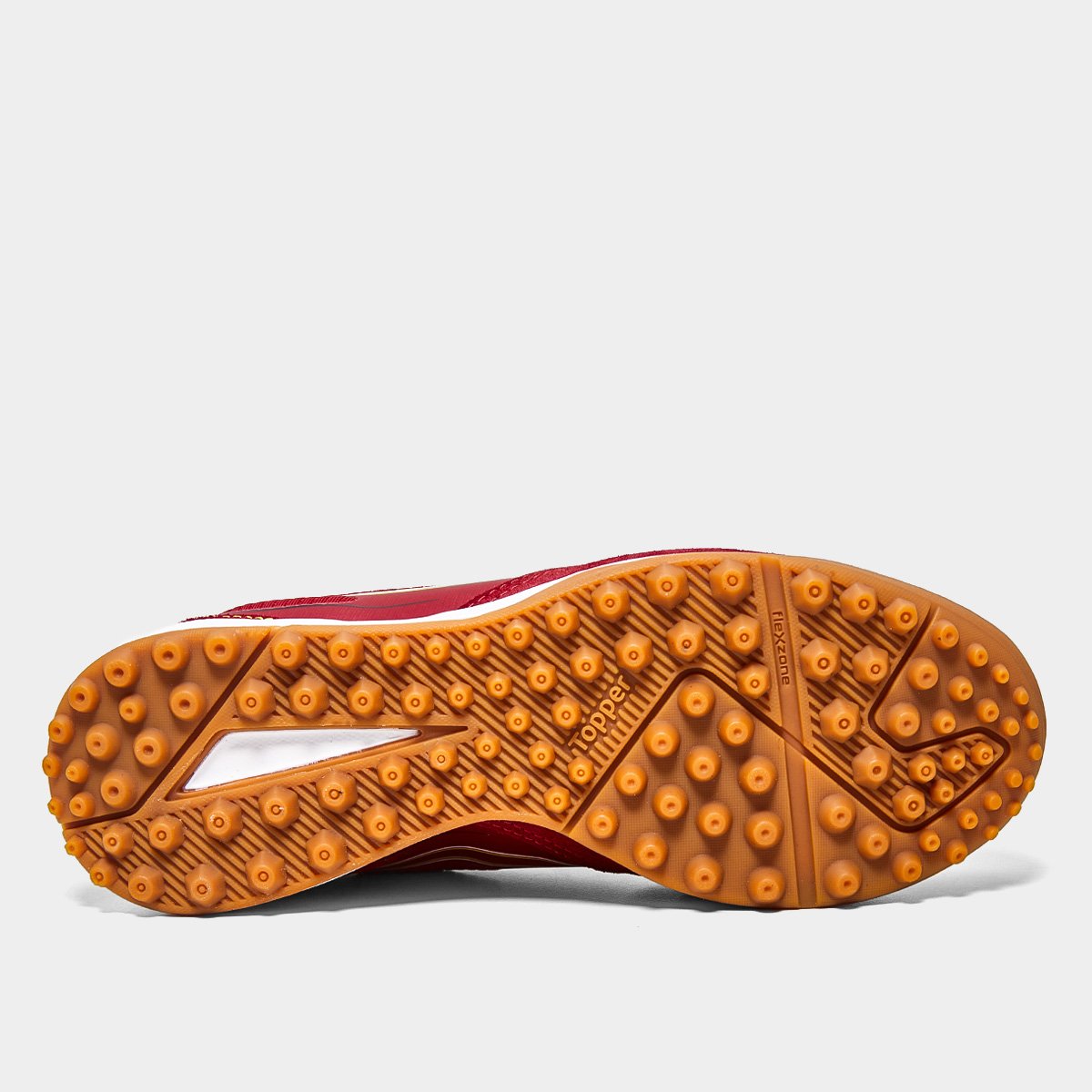 Chuteira Society Topper Letra IV Unissex - Tam: 37 - 4