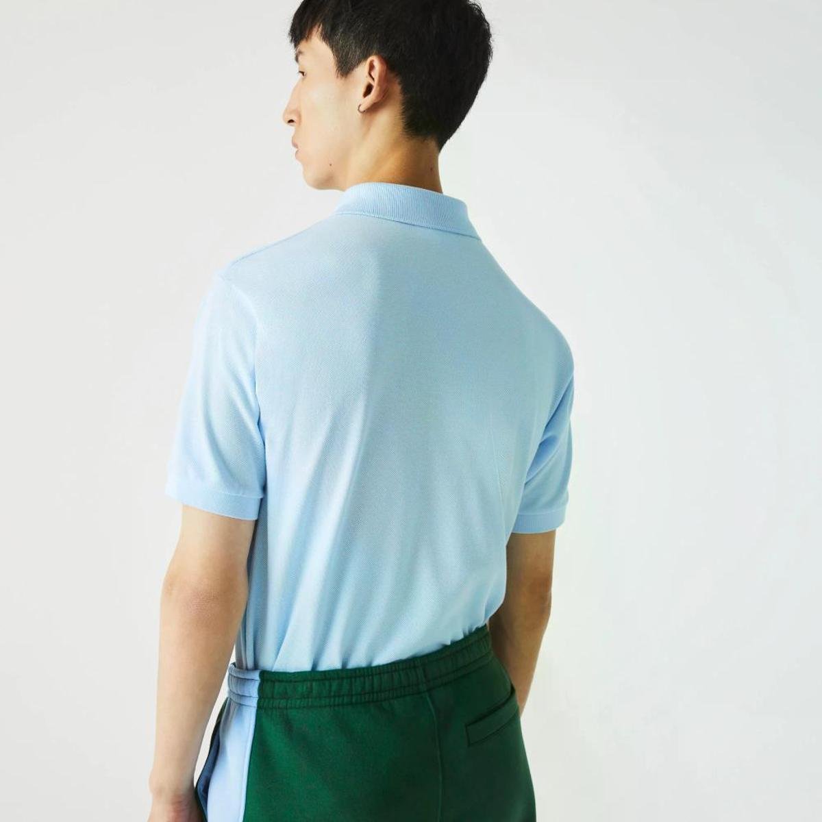 Camisa Polo Lacoste Clássica Masculina - Tam: 7 - 2