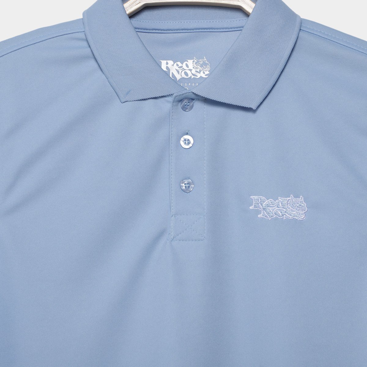 Camisa Polo Juvenil Red Nose Básica Menino - Tam: 14A - 1