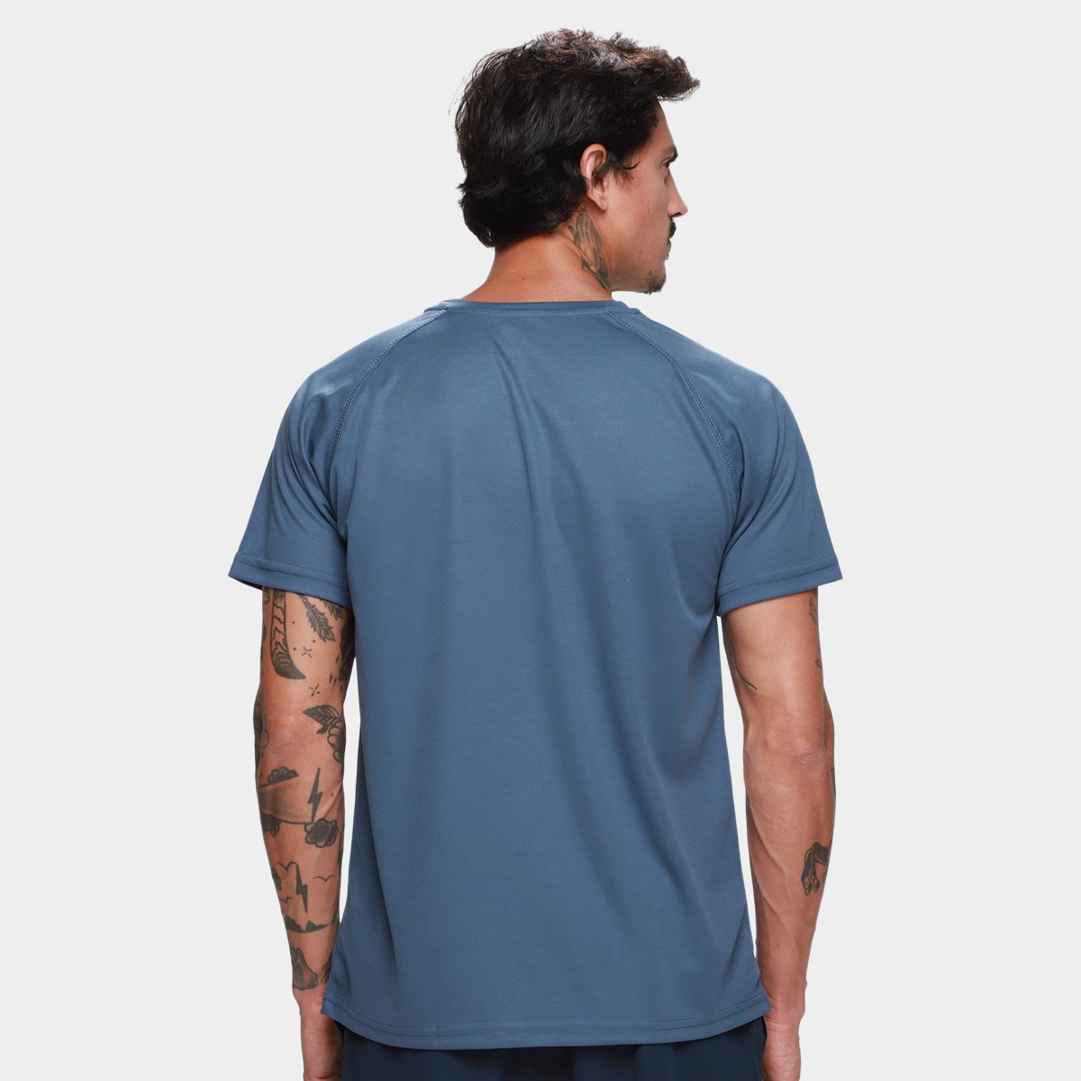 Camiseta Red Nose Masculina - Tam: P - 1