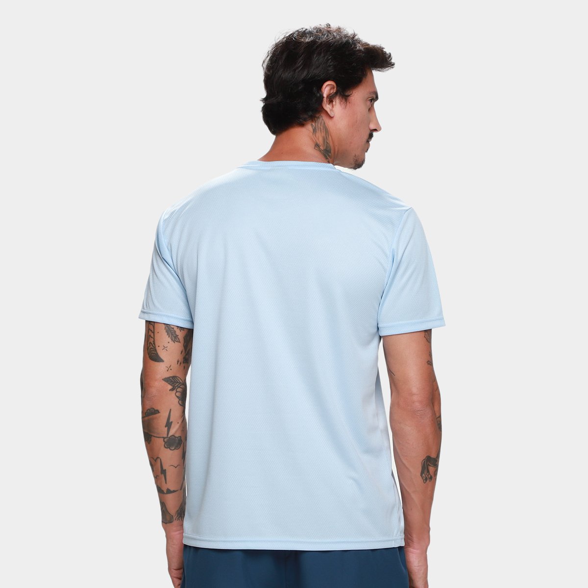 Camiseta Red Nose Masculina - Tam: P - 1