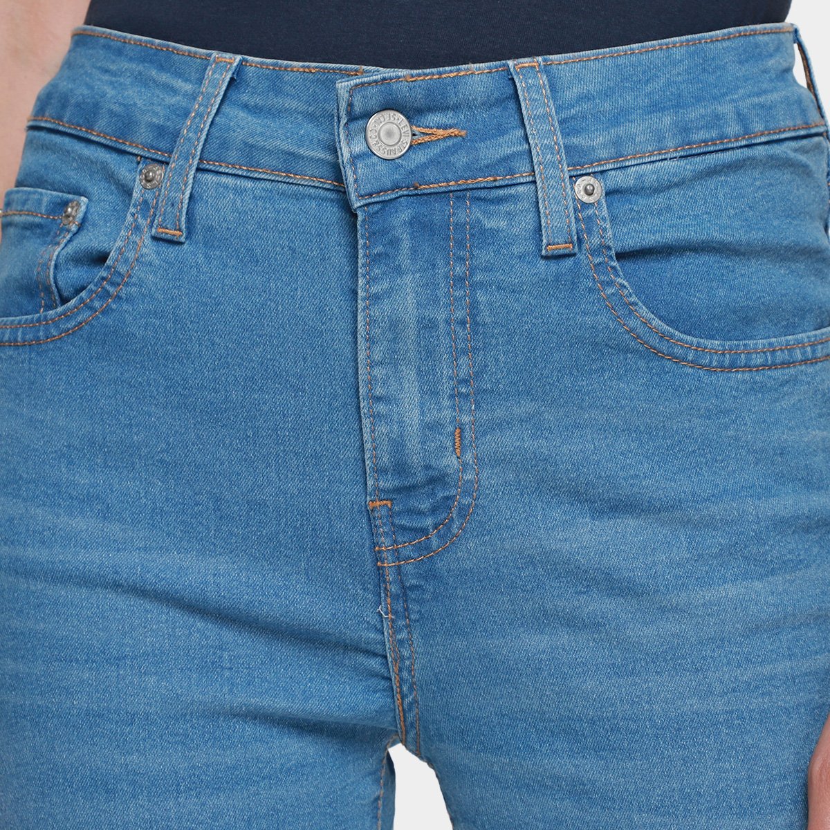 Calça Levis 725 High Rise Boot Feminina - Tam: 46 - 3