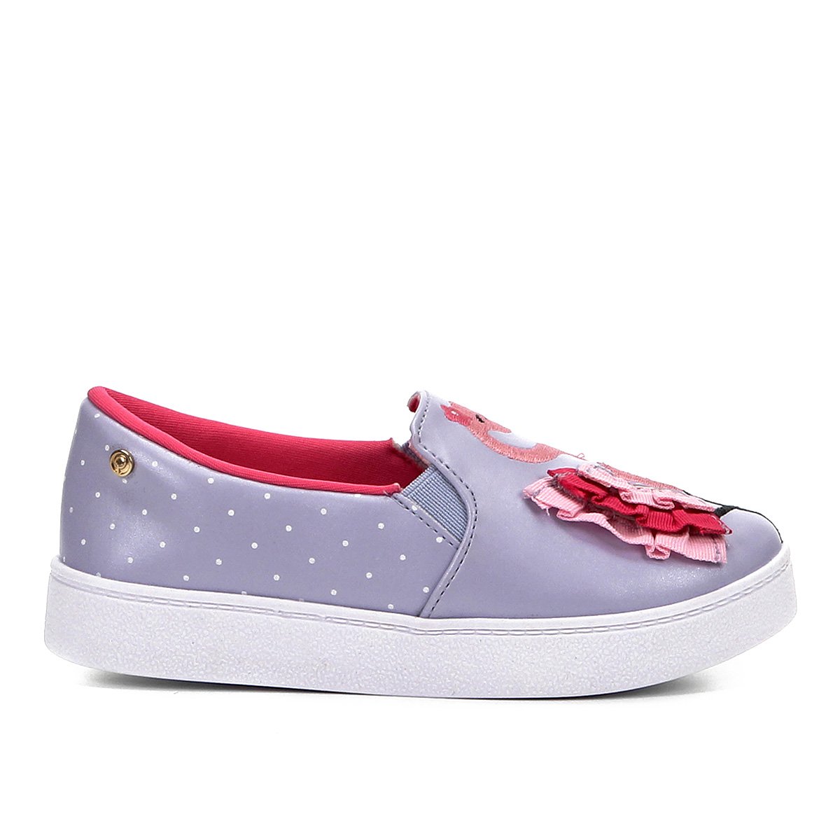 Tênis Infantil Ortopé Flatform Masculino - Tam: 34 - 1