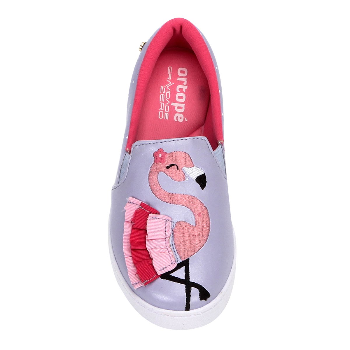 Tênis Infantil Ortopé Flatform Masculino - Tam: 34 - 2