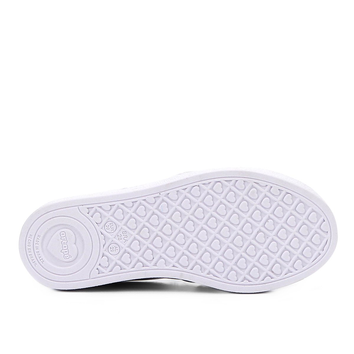 Tênis Infantil Ortopé Flatform Masculino - Tam: 34 - 4