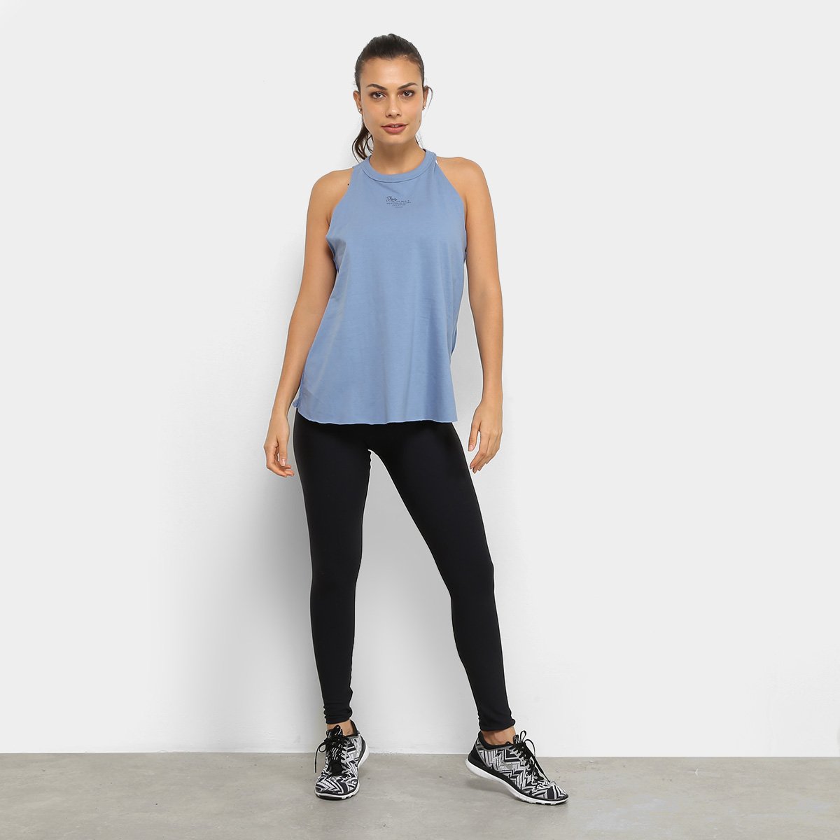 Regata Colcci Fitness Bata Feminina - Tam: G - 2