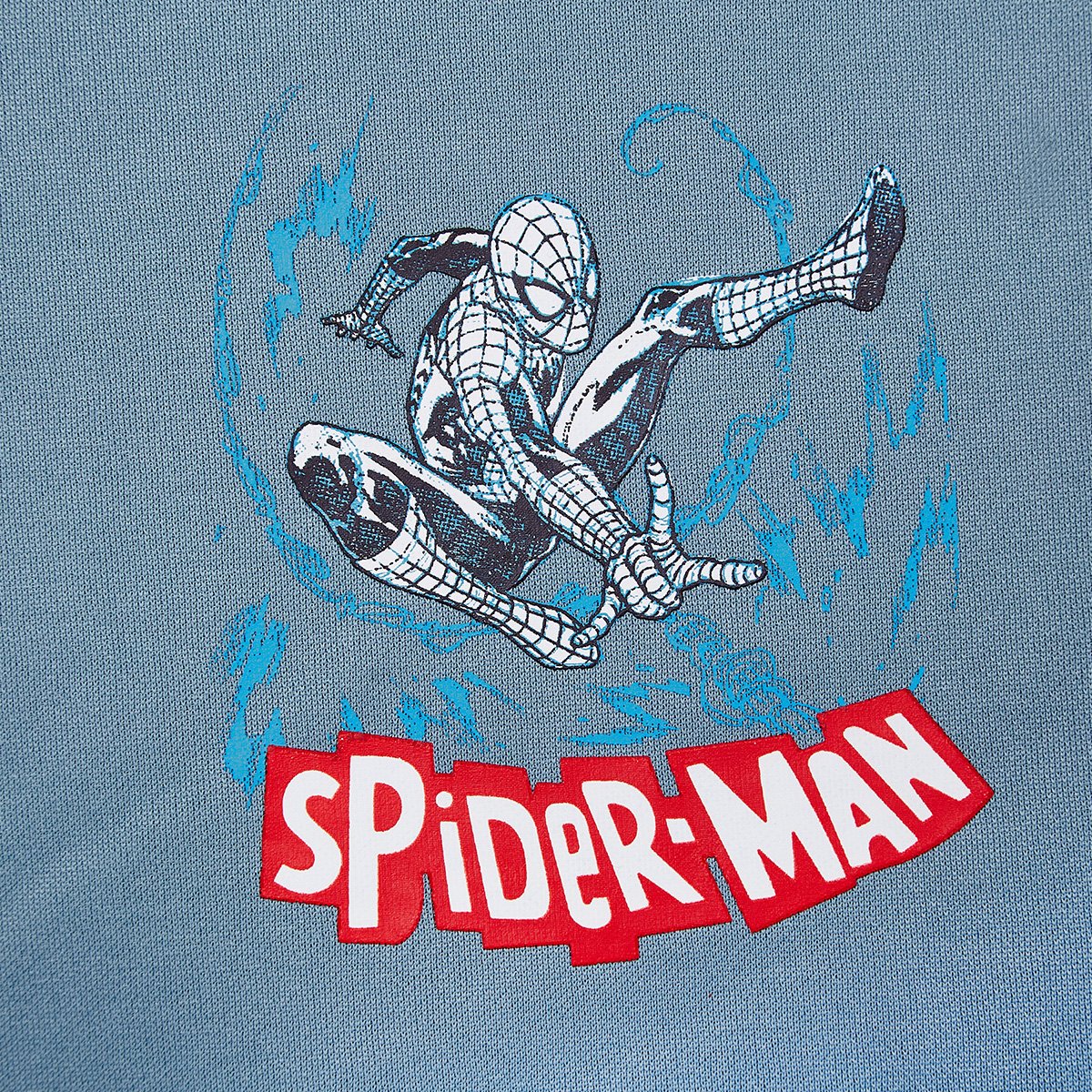 Moletom Infantil Mooncity Homem Aranha Menino - Tam: 16A - 1