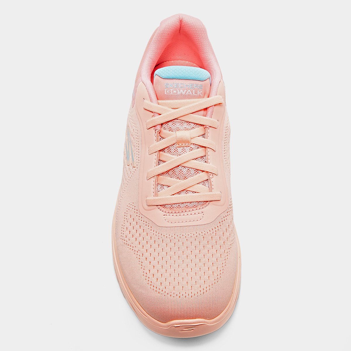 Tênis Skechers Go Walk 7 Cosmic W Feminino - Tam: 39 - 3