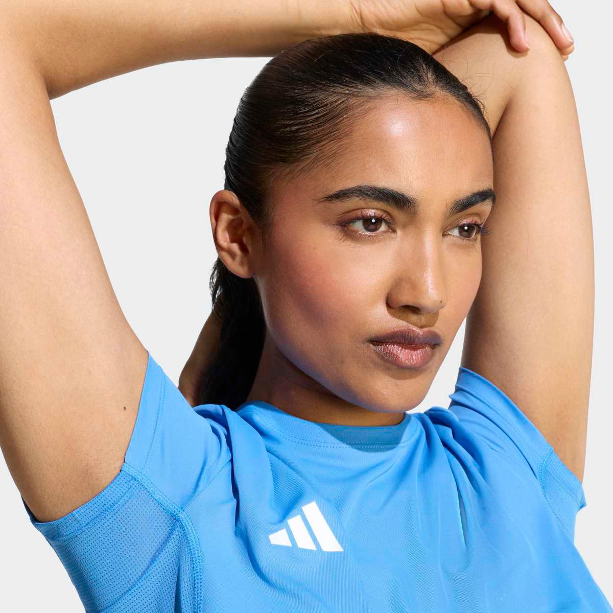 Camiseta Adidas Adizero Essential Feminina - Tam: G - 2