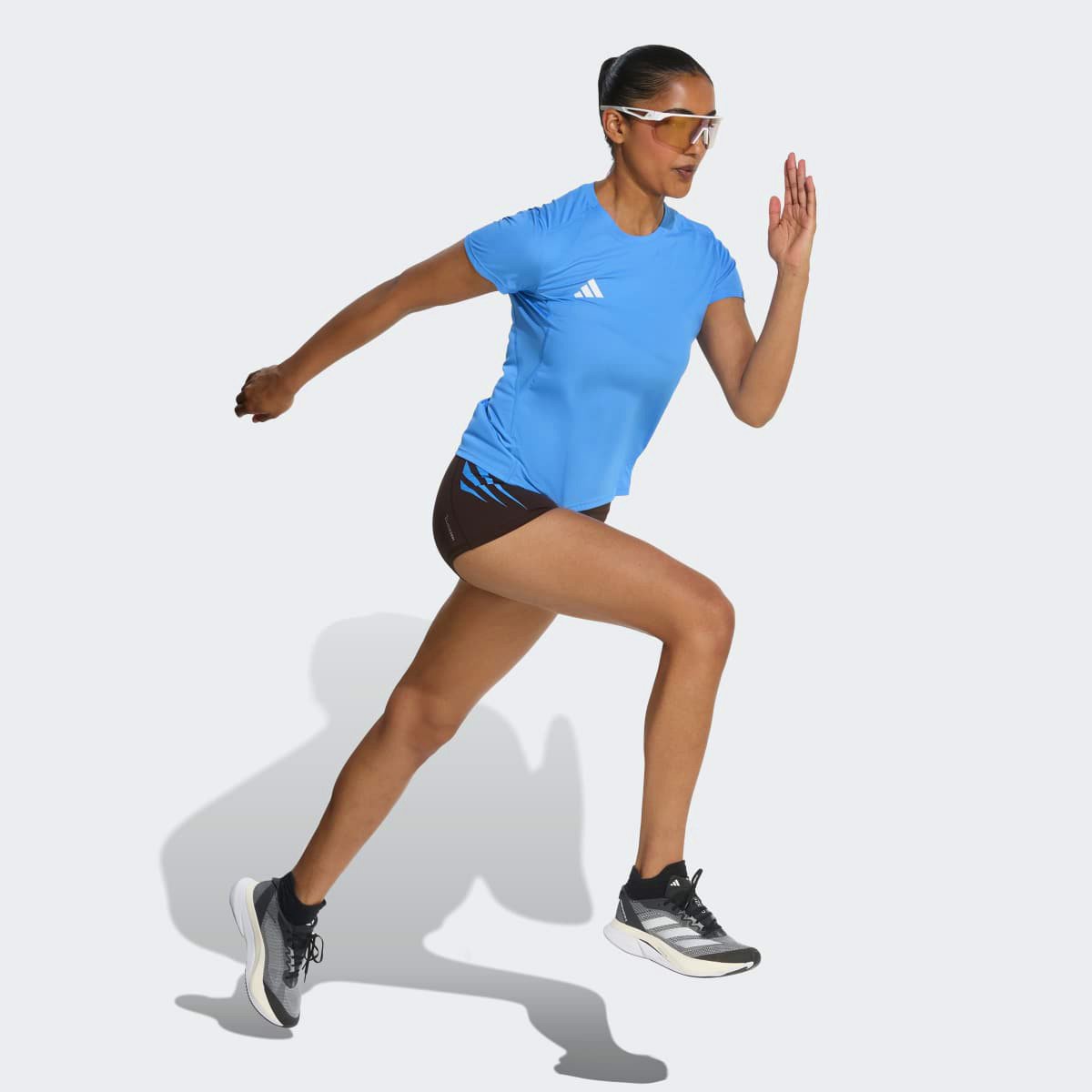 Camiseta Adidas Adizero Essential Feminina - Tam: G - 4