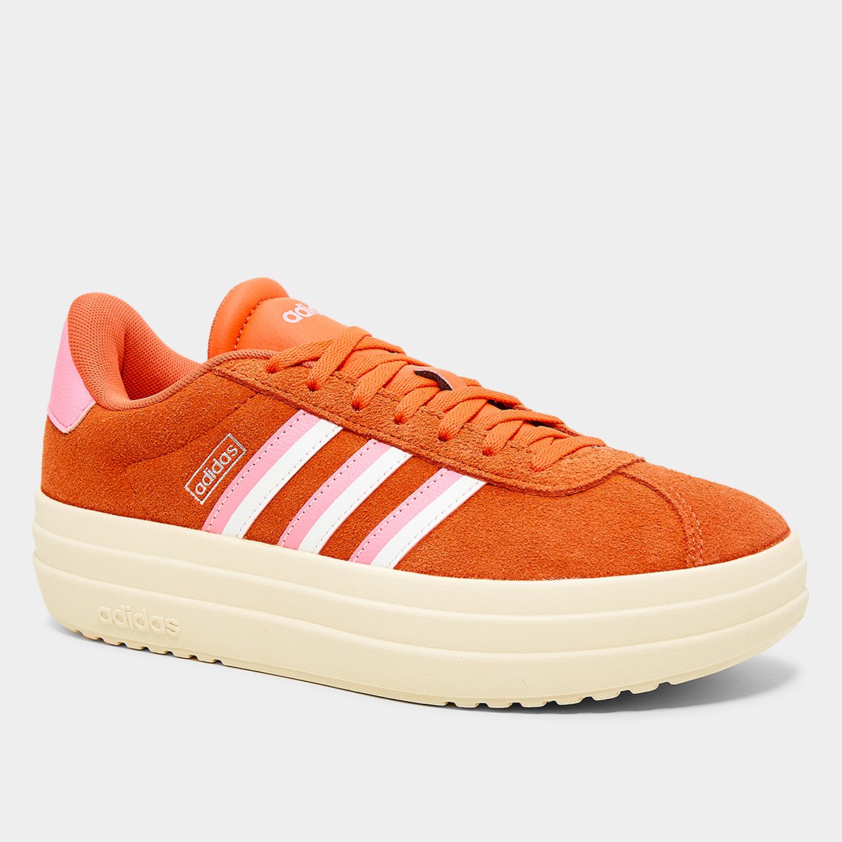 Tênis Adidas VL Court Bold Feminino - Tam: 35 - 1
